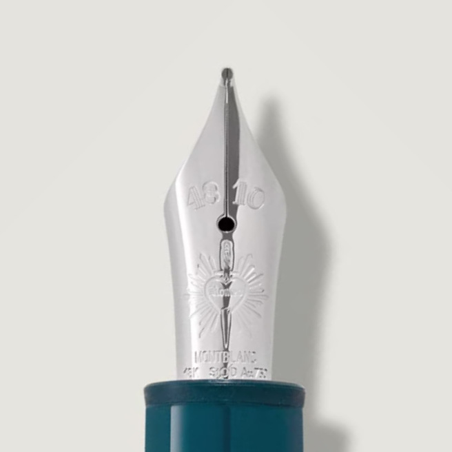 Montblanc MEISTERSTÜCK DOUÉ ROMEO EN JULIA pen