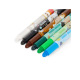 Crayons de cire Legami TEDDY FRIENDS - étui de 12