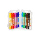 Crayons de cire Legami TEDDY FRIENDS - étui de 12