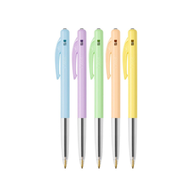 Stylo-bille BIC M10 - pointe moyenne
