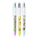 BIC 4 KLEUREN KAWAII balpen - 1 balpen