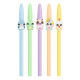 BIC CRISTAL PASTEL FIGURINES balpen - medium punt
