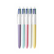 BIC 4 KLEUREN PEARL balpen - 1 balpen