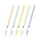 BIC CRISTAL PASTEL balpen - medium punt