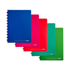 Notitieboek ATOMA