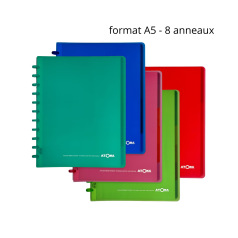 Album de présentation ATOMA