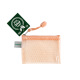 Pochette FolderSys PASTEL en plastique renforcé - fermeture à tirette