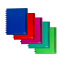 ATOMA schrift met tabbladen en hoesjes - A4+