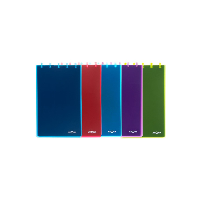 Carnet de vocabulaire ATOMA