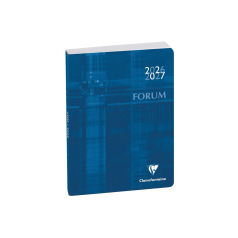 Schoolagenda Exacompta FORUM - 12 x 17 cm - 1 dag per pagina
