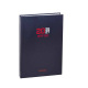 Schoolagenda Brepols SATURNUS 16 MAANDEN - 13,3 x 20,8 cm - 1 dag per pagina