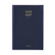 Brepols BRETIME Schoolagenda 16 MAANDEN - 14,8 x 21 cm - 1 week op 2 pagina's