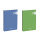 Schoolagenda Brepols STUDENT - 9 x 16 cm - 1 week op 2 pagina's