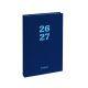 Schoolagenda Brepols STUDENT - 9 x 16 cm - 1 week op 2 pagina's