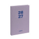 Schoolagenda Brepols SCOLAIRE - 11,5 x 16,9 cm - 1 dag per pagina