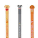 Set van 3 uitwisbare LEGAMI rollers FUR EVER FRIENDS