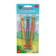 Set de 3 rollers effaçables LEGAMI FUR EVER FRIENDS