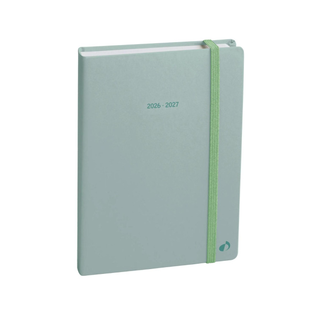 Schoolagenda Quo Vadis EUROTEXTAGENDA - 10 x 15 cm - 1 dag per pagina