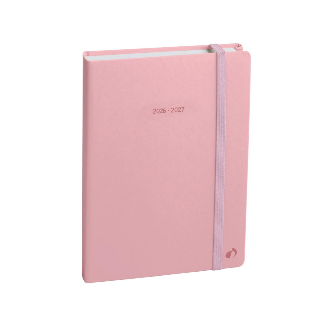 Schoolagenda Quo Vadis EUROTEXTAGENDA - 10 x 15 cm - 1 dag per pagina