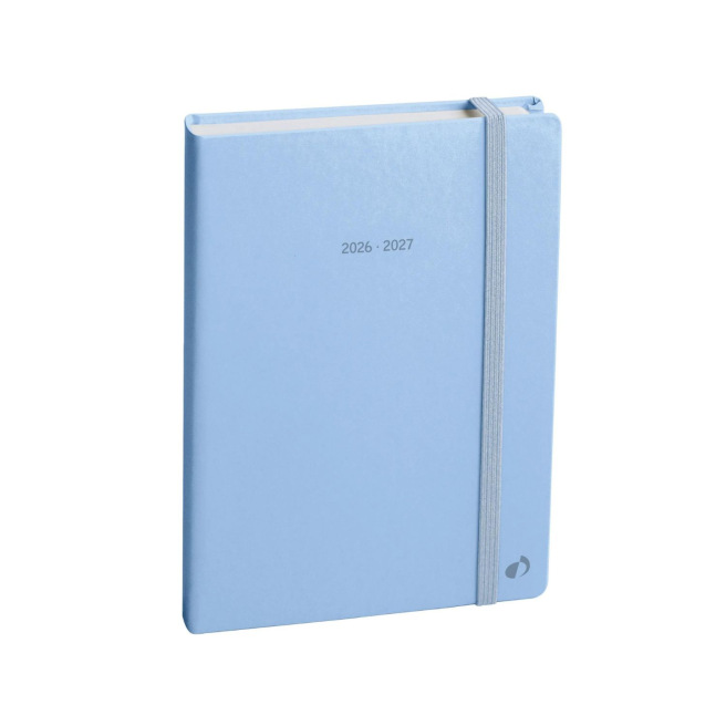 Schoolagenda Quo Vadis EUROTEXTAGENDA - 10 x 15 cm - 1 dag per pagina