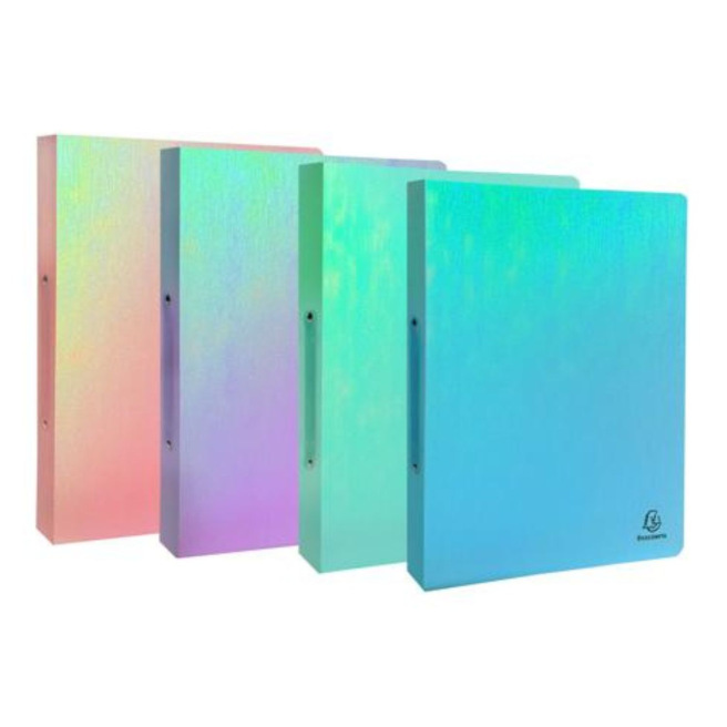 Classeur à 2 anneaux Exacompta CANDY TIDY