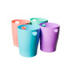 Corbeille à papier Exacompta Ecobin CANDY TIDY