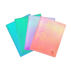 Farde de présentation à pochettes Exacompta CANDY TIDY