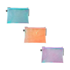 Pochette à fermeture éclair Exacompta CANDY TIDY