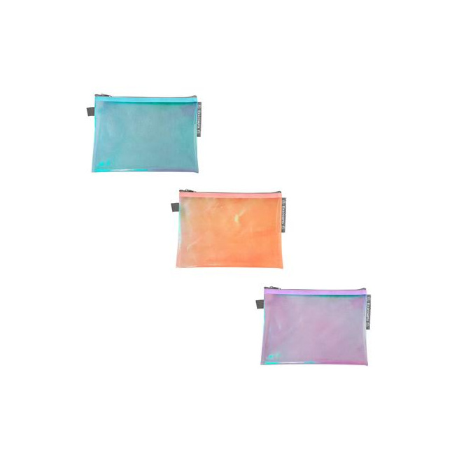 Exacompta CANDY TIDY ritssluiting hoesje