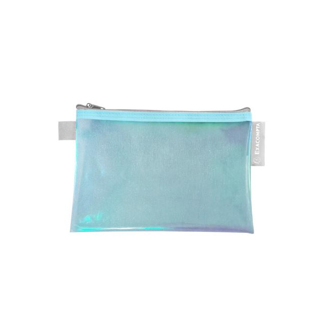Pochette à fermeture éclair Exacompta CANDY TIDY