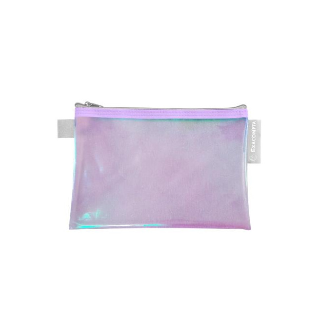 Pochette à fermeture éclair Exacompta CANDY TIDY