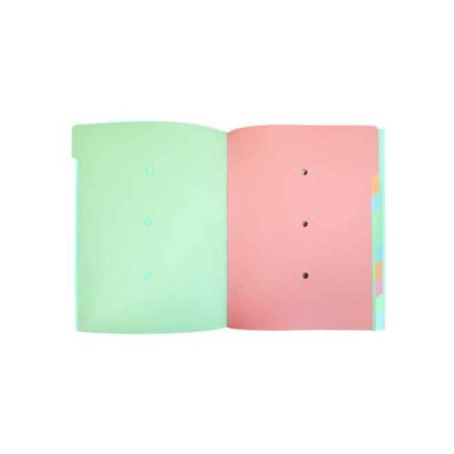 Trieur à élastiques Exacompta CANDY TIDY en plastique