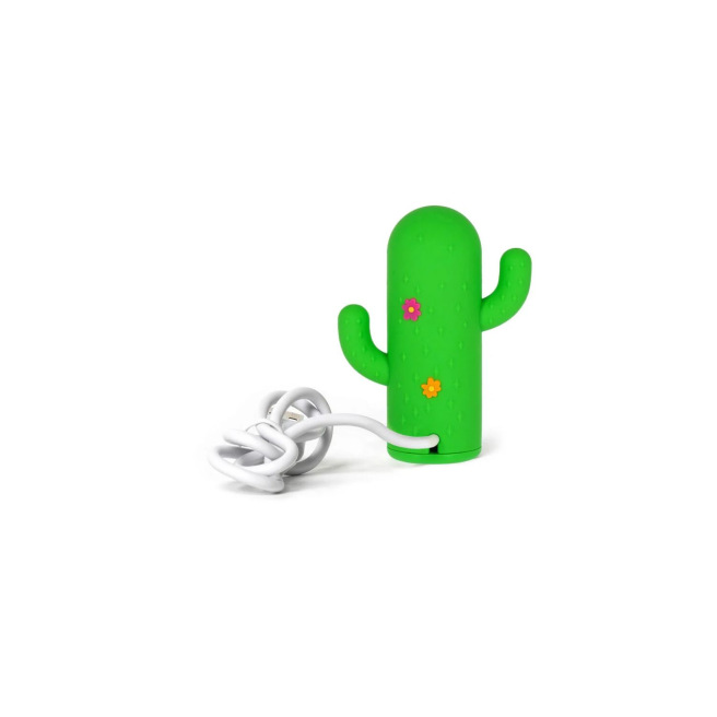 Mini USB en Type-C Hub met 4 poorten Legami CACTUS