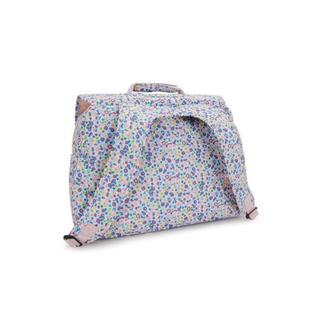 Middelgrote Kipling CODIE M schooltas