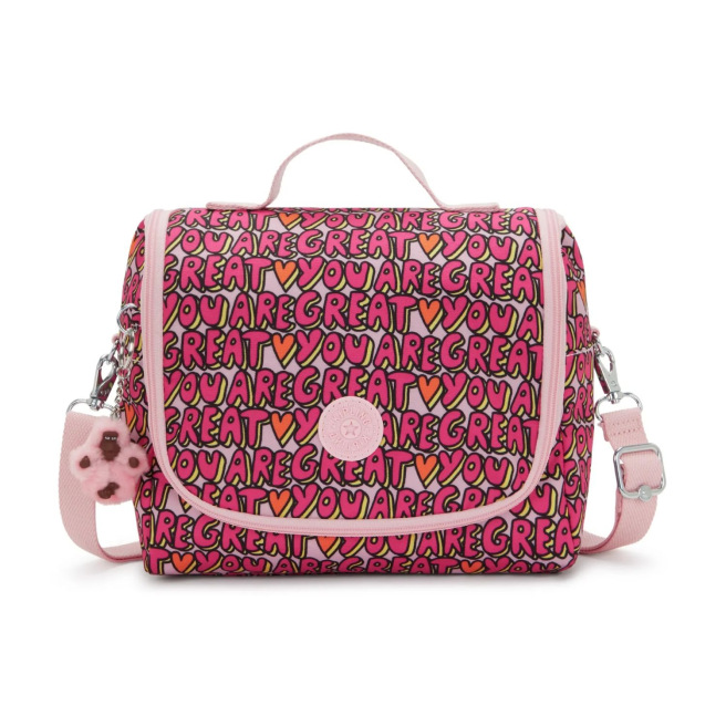Sac à déjeuner Kipling NEW KICHIROU