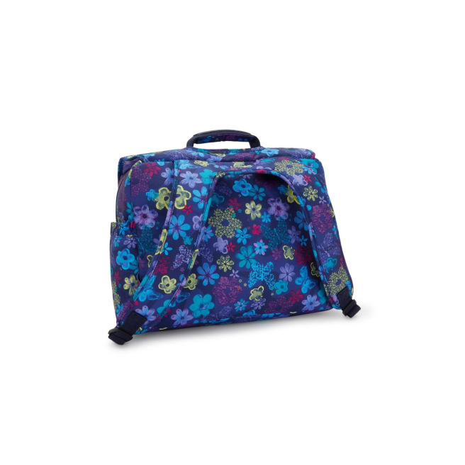 Middelgrote Kipling CODIE M schooltas