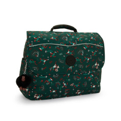 Middelgrote Kipling CODIE M schooltas