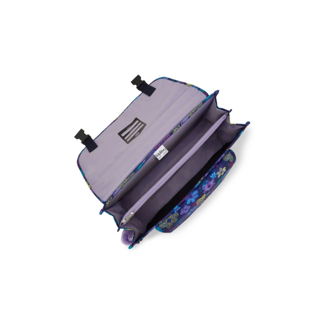 Middelgrote Kipling PREPPY schooltas