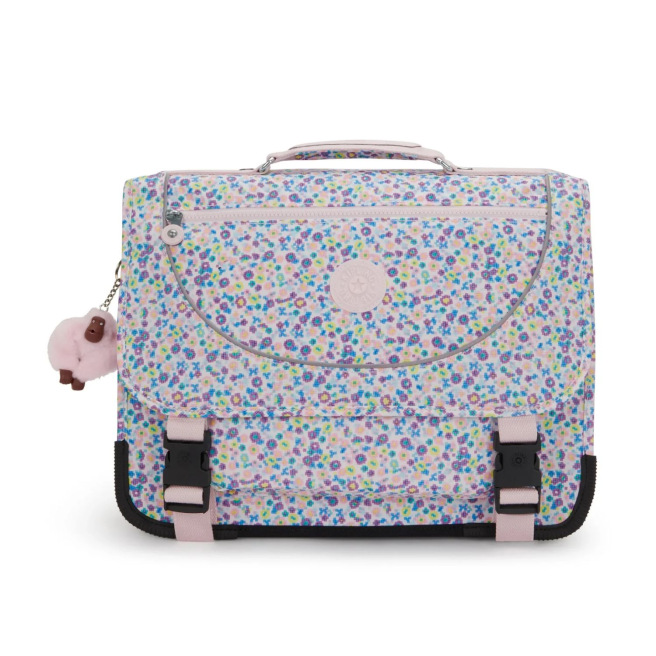 Middelgrote Kipling PREPPY schooltas