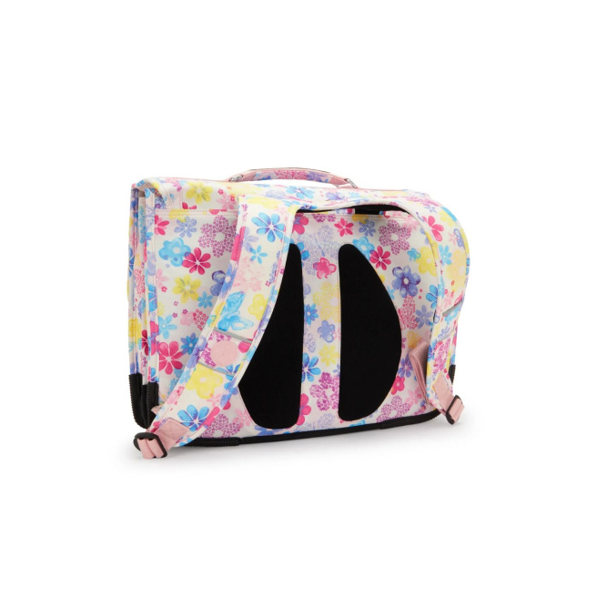 Middelgrote Kipling PREPPY schooltas