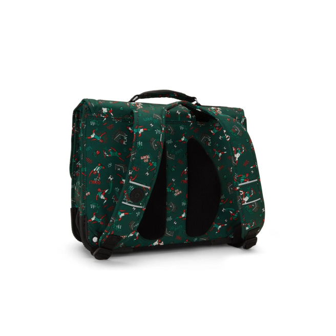 Middelgrote Kipling PREPPY schooltas
