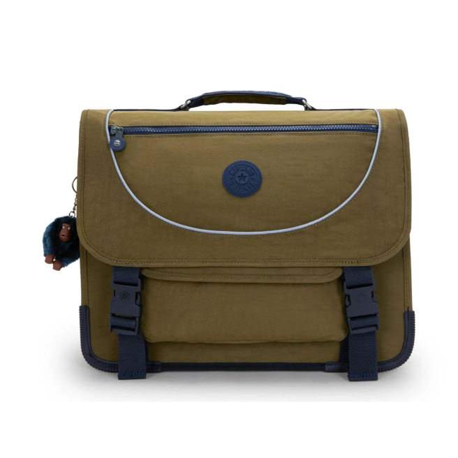 Middelgrote Kipling PREPPY schooltas