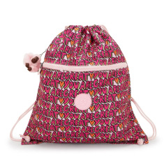Sac de gymnastique Kipling SUPERTABOO