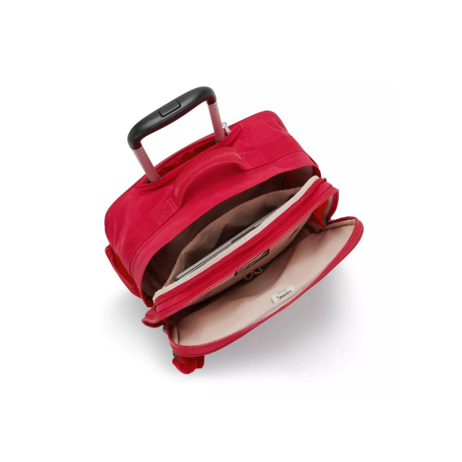 Cartable à roulettes Kipling STORIA
