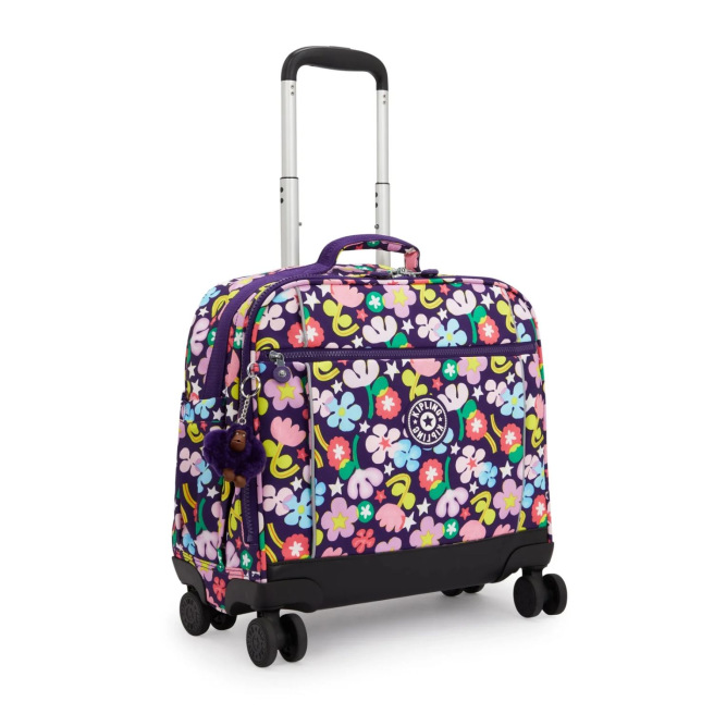 Cartable à roulettes Kipling STORIA