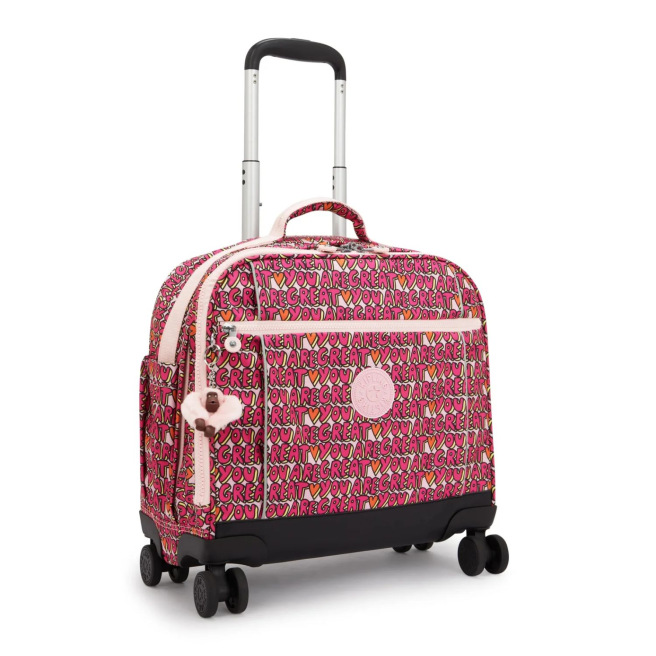 Kipling STORIA rolkoffer