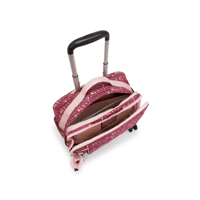 Cartable à roulettes Kipling STORIA
