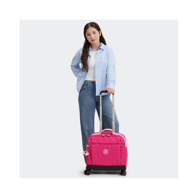 Cartable à roulettes Kipling STORIA