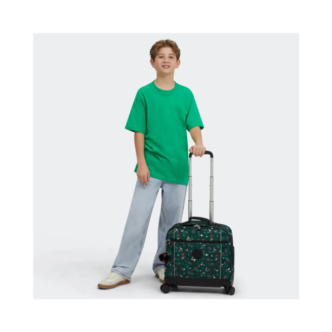 Cartable à roulettes Kipling STORIA