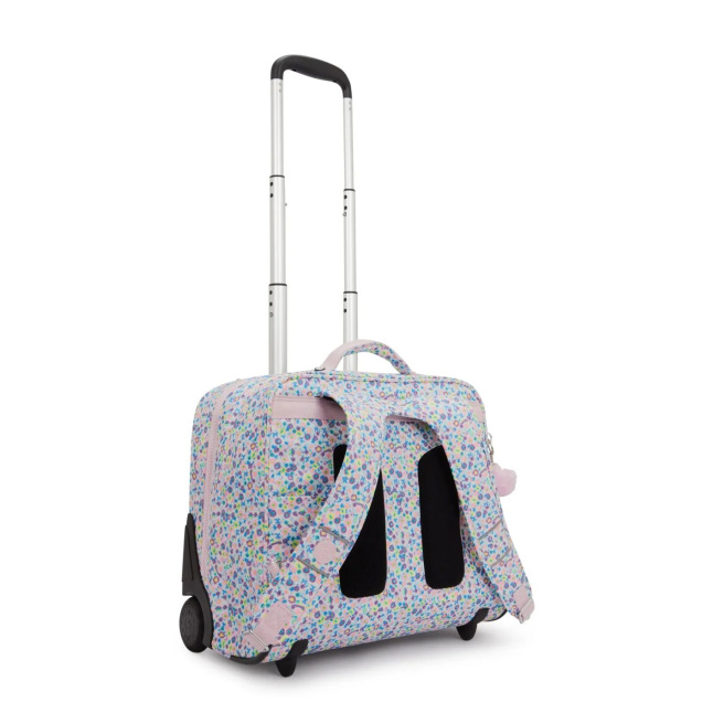 Cartable à roulettes Kipling GIORNO